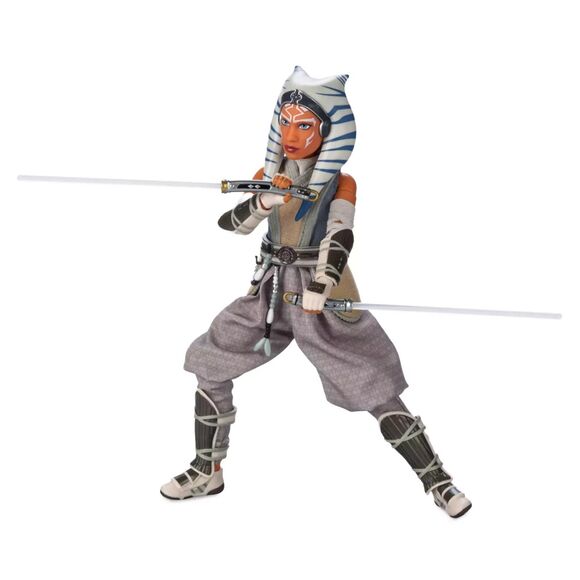 Disney Star Wars Ahsoka Tano Special Edition Doll New! - Picture 3 of 4